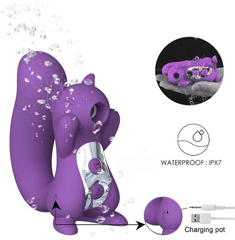 the squirrel sex toy|Review: Squirrel Vibrator – rosetoy